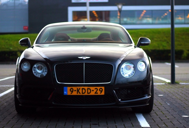 Bentley Continental GT V8