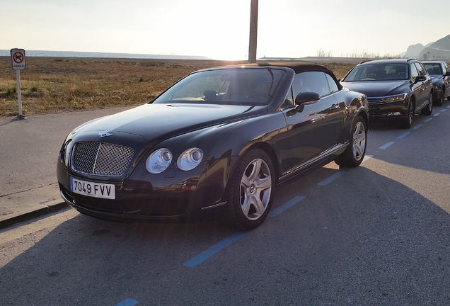 Bentley Continental GTC