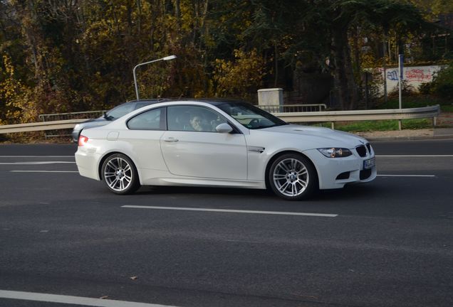 BMW M3 E92 Coupé