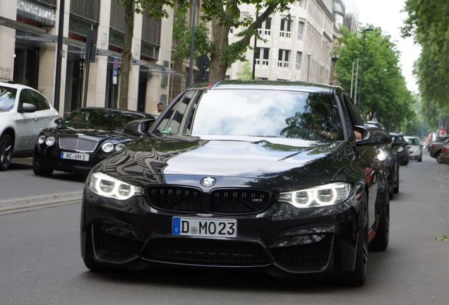 BMW M3 F80 Sedan