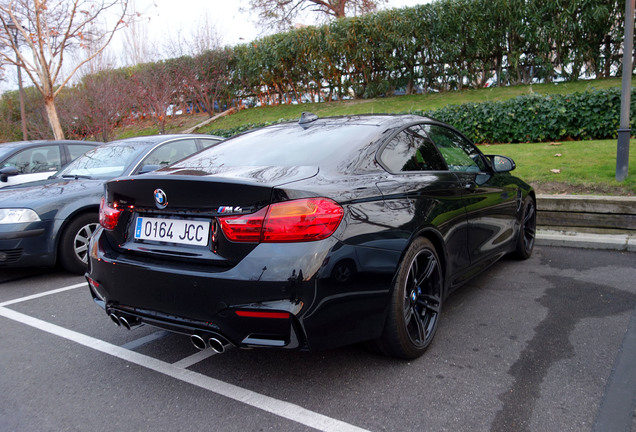 BMW M4 F82 Coupé