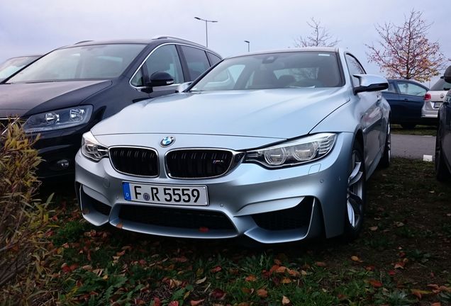 BMW M4 F82 Coupé