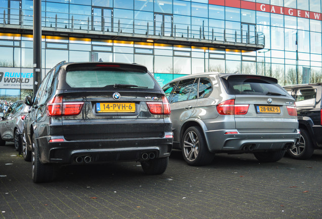 BMW X5 M E70