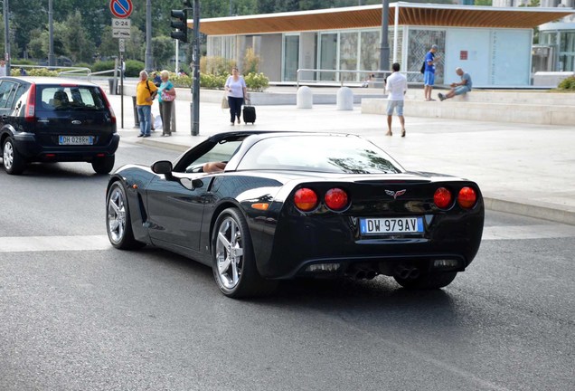 Chevrolet Corvette C6