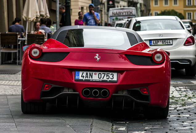 Ferrari 458 Italia