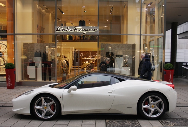 Ferrari 458 Italia