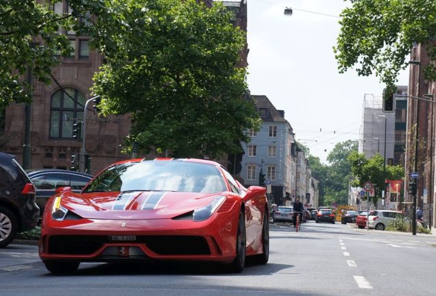 Ferrari 458 Speciale