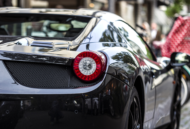 Ferrari 458 Spider