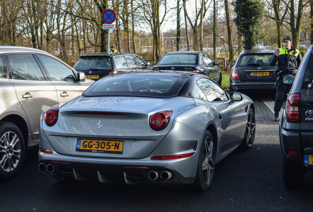 Ferrari California T