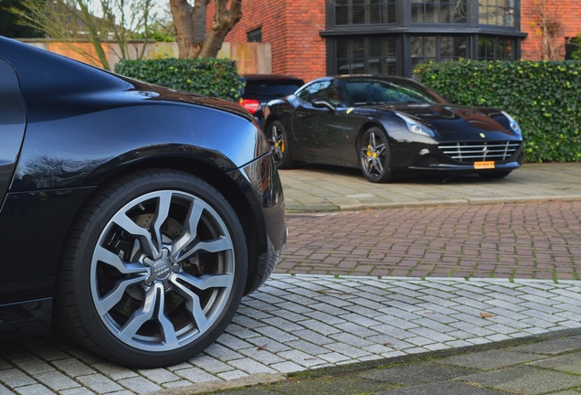 Ferrari California T