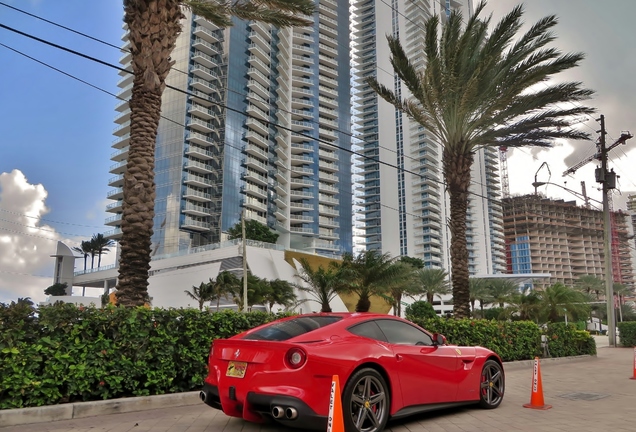 Ferrari F12berlinetta