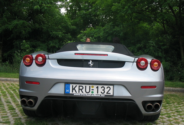 Ferrari F430 Spider