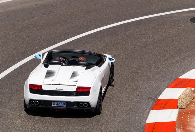 Lamborghini Gallardo LP560-4 Spyder