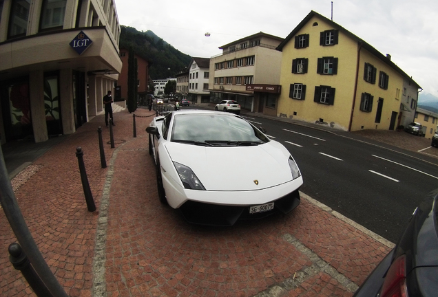 Lamborghini Gallardo LP570-4 Superleggera