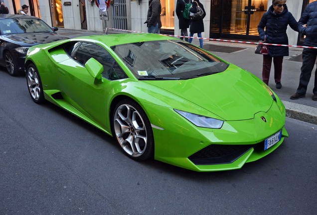 Lamborghini Huracán LP610-4