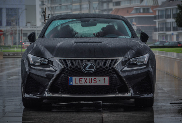 Lexus RC F