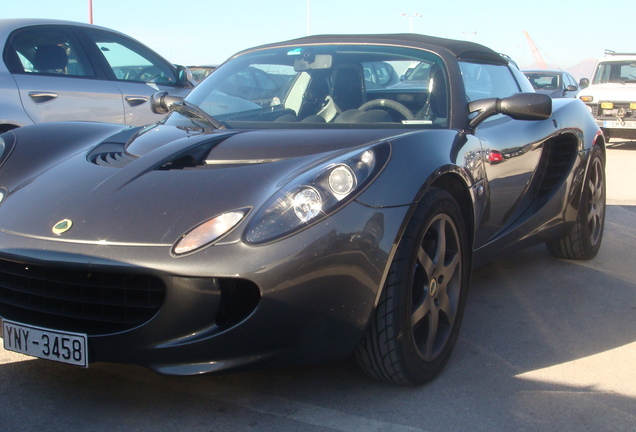 Lotus Elise S2 Club Racer