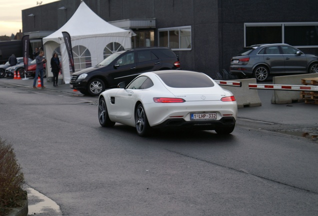 Mercedes-AMG GT S C190