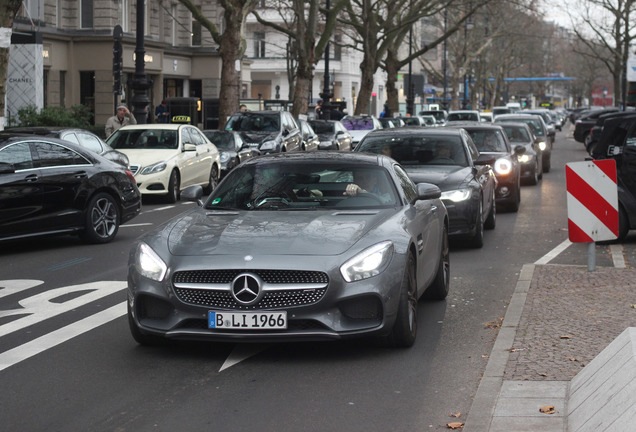 Mercedes-AMG GT S C190