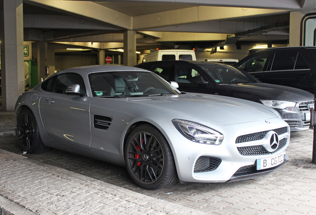 Mercedes-AMG GT S C190