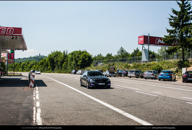 Mercedes-Benz C 63 AMG Coupé Edition 507