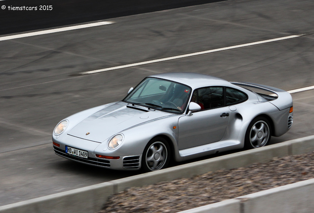 Porsche 959