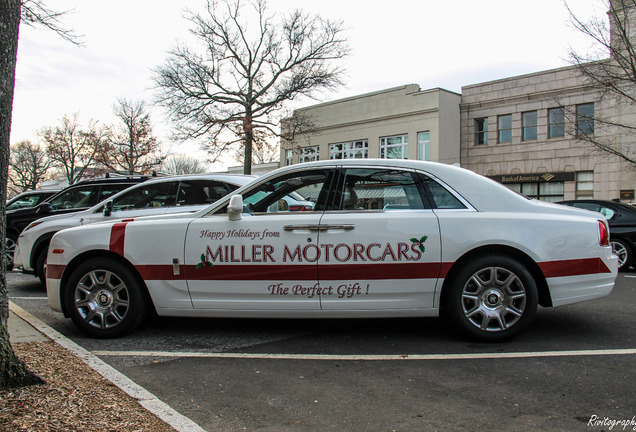 Rolls-Royce Ghost Series II