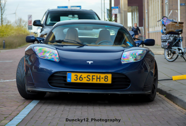 Tesla Motors Roadster Sport 2.5