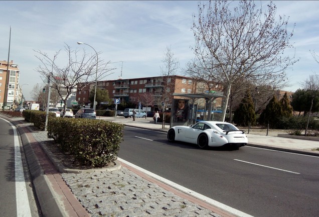 Wiesmann GT MF5 20th Anniversary Edition