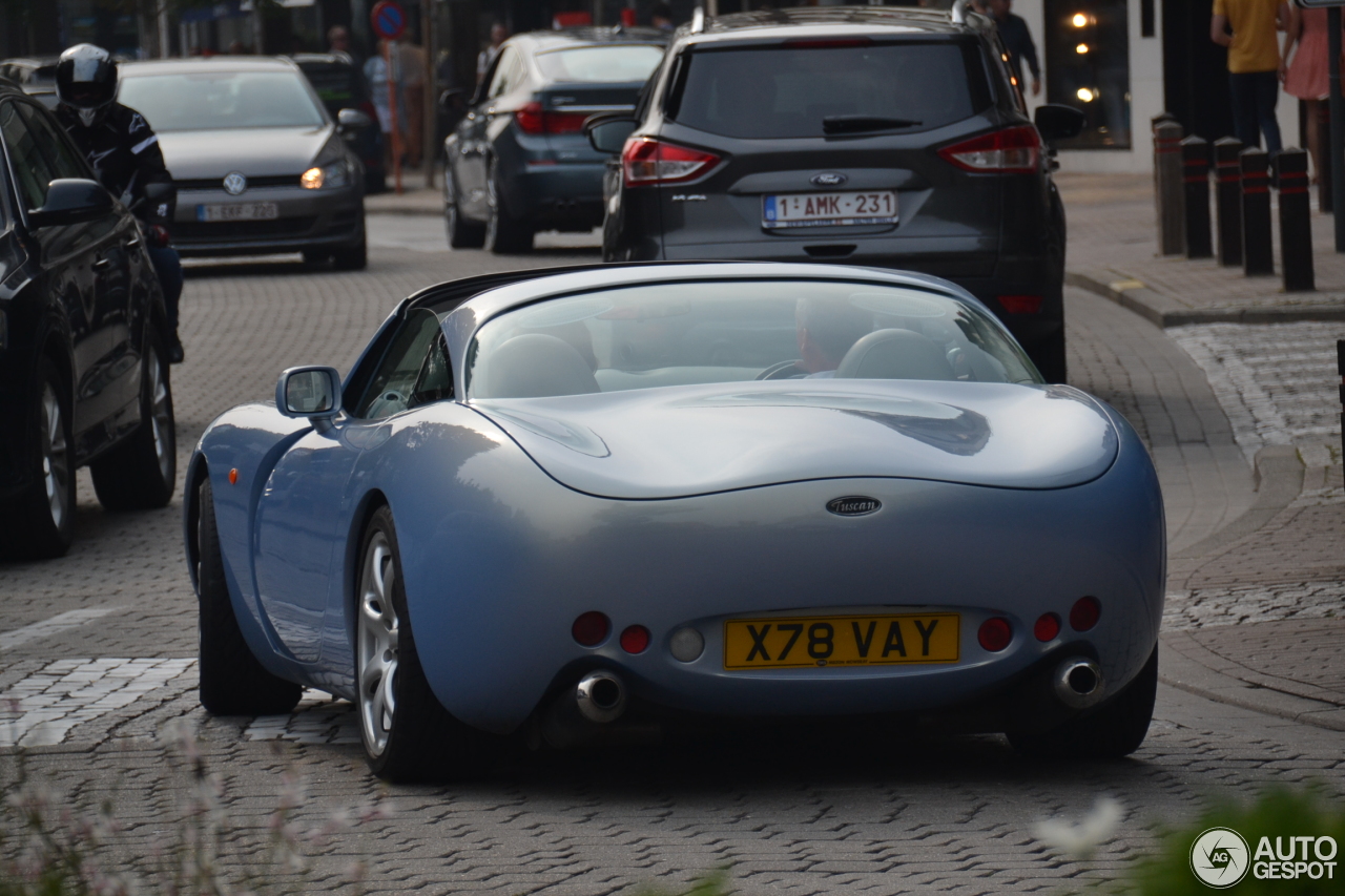 TVR Tuscan MKI