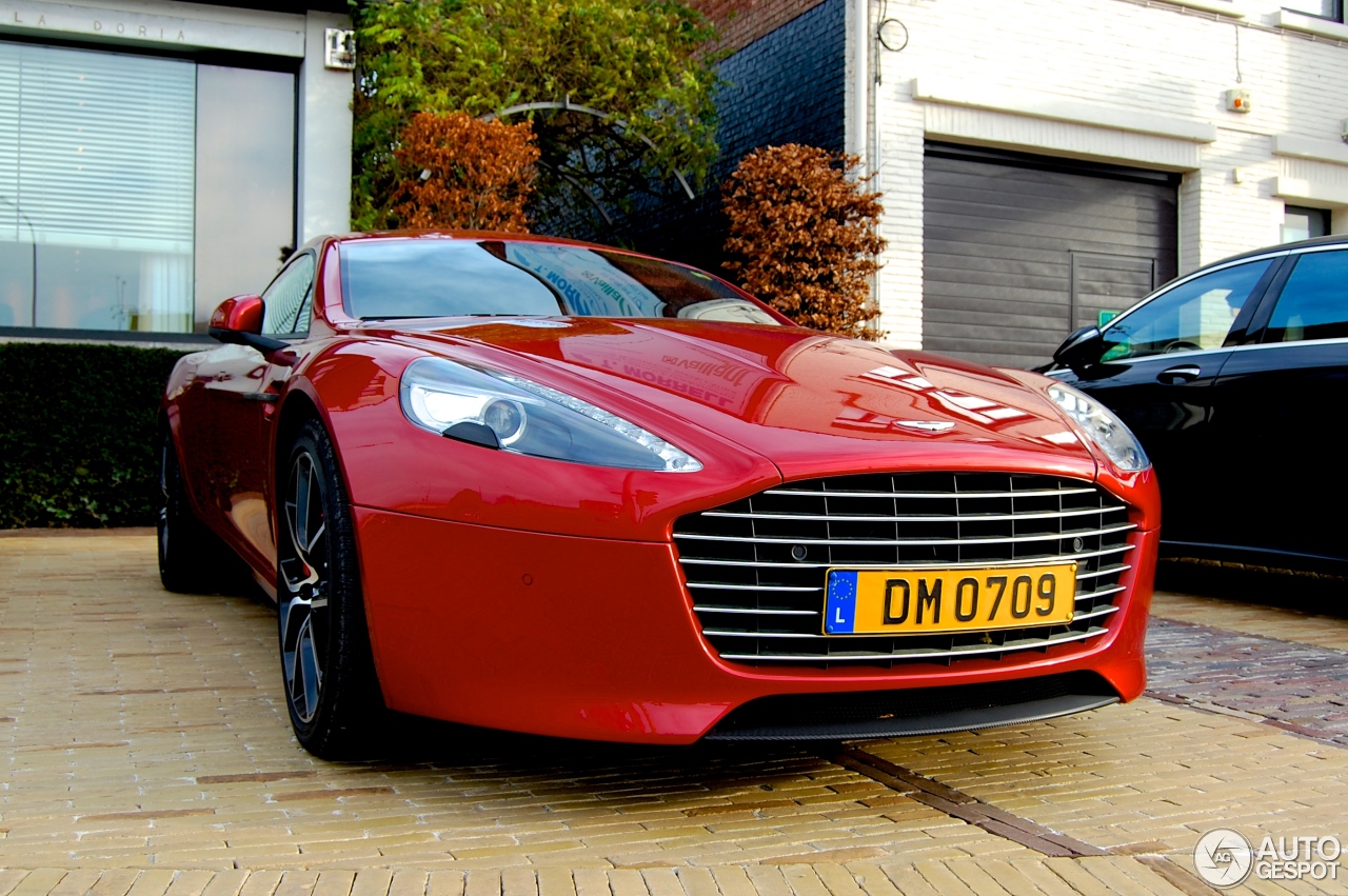 Aston Martin Rapide S