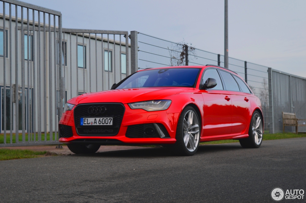 Audi RS6 Avant C7