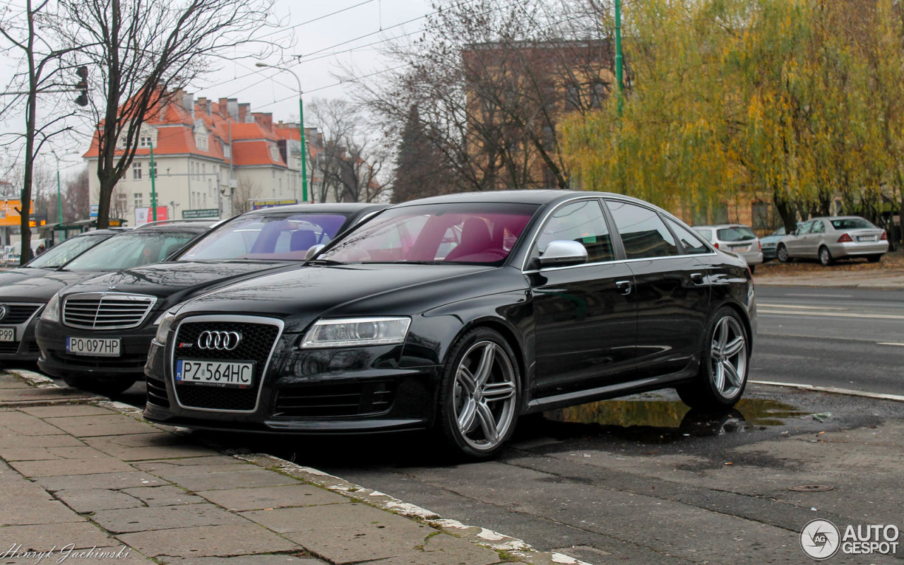 Audi RS6 Sedan C6