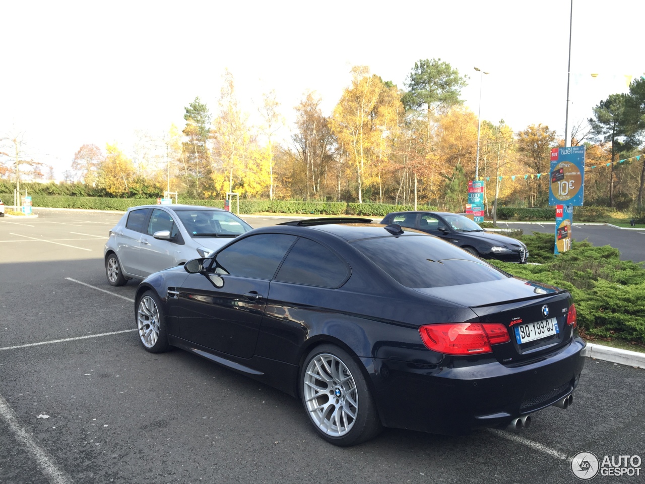 BMW M3 E92 Coupé