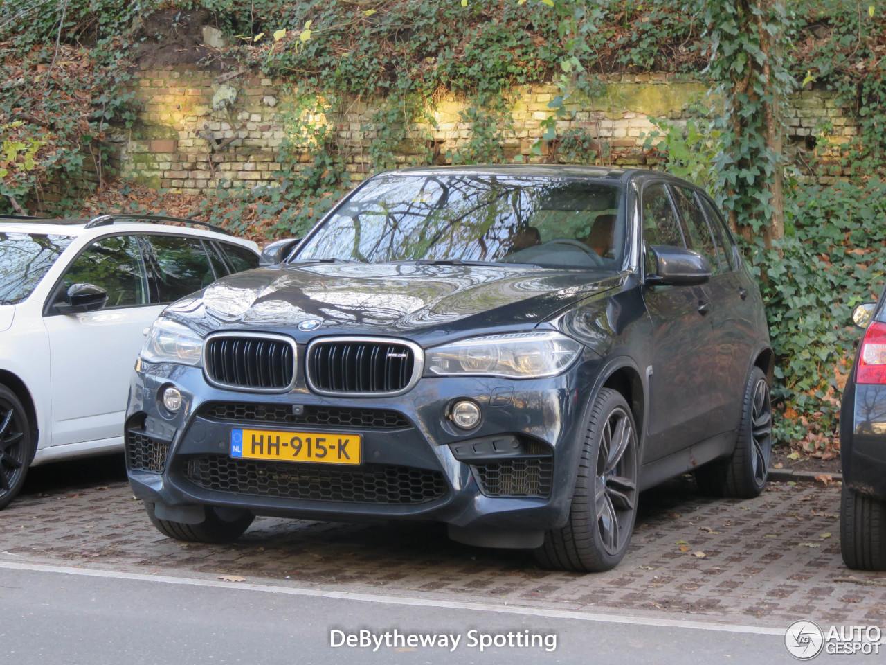 BMW X5 M F85