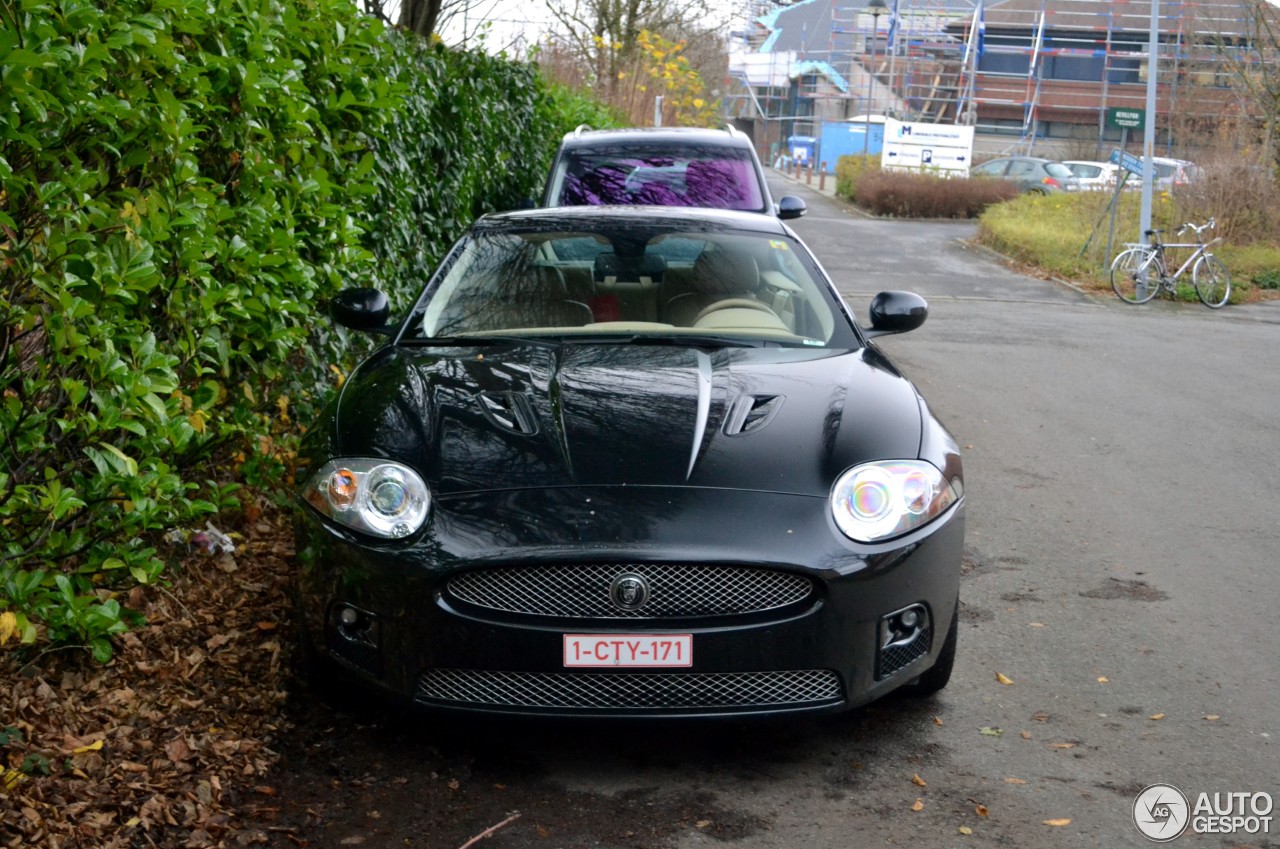 Jaguar XKR 2006