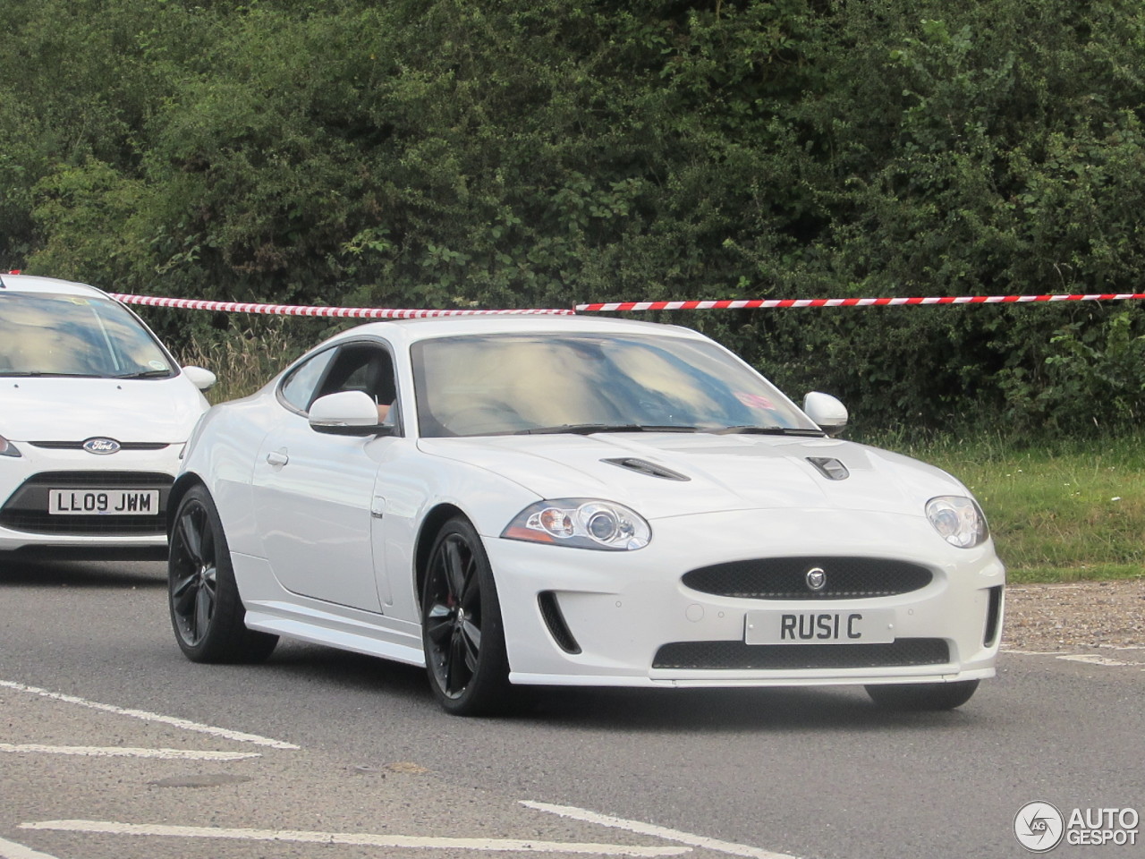 Jaguar XKR Special Edition