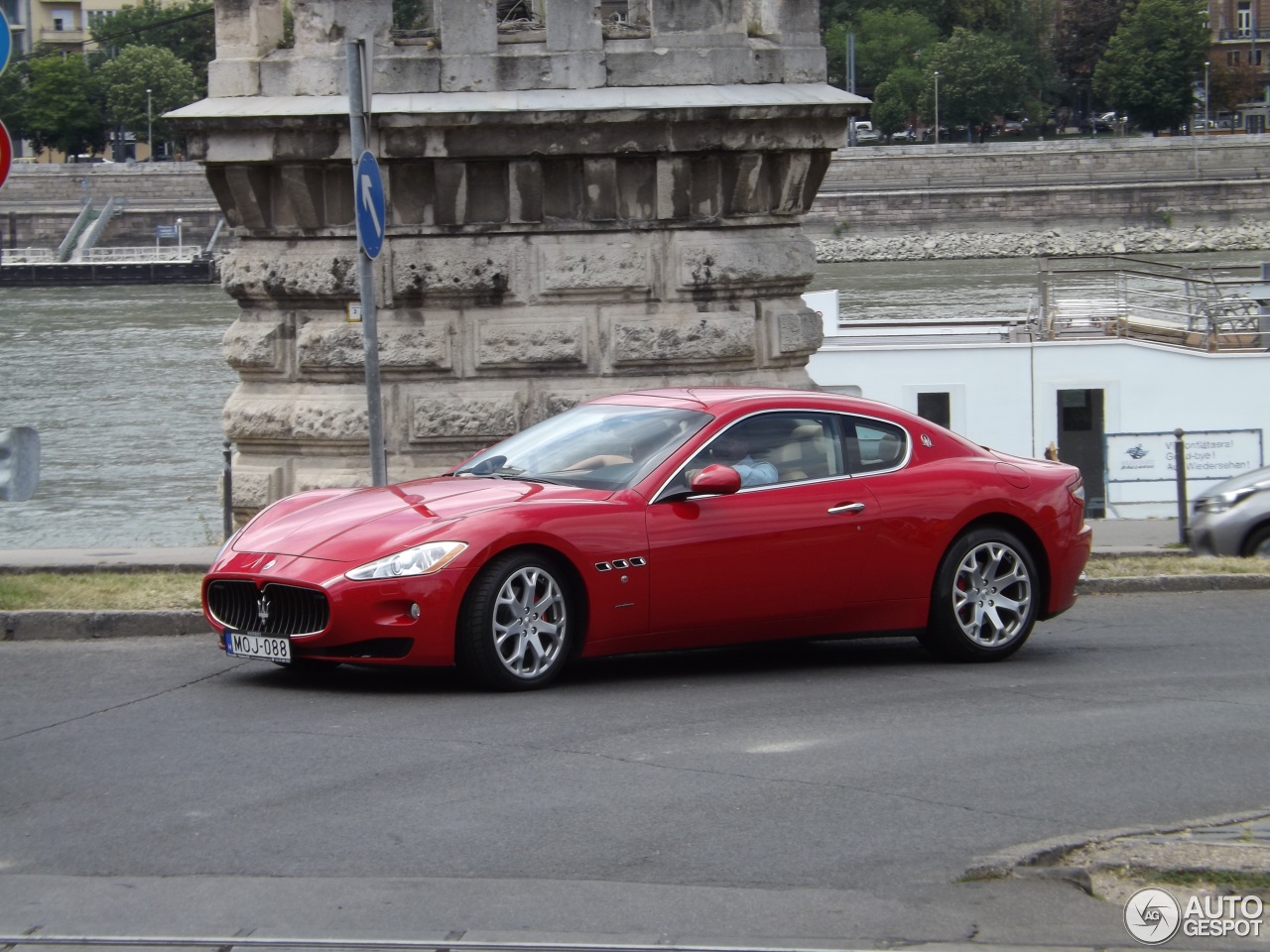 Maserati GranTurismo