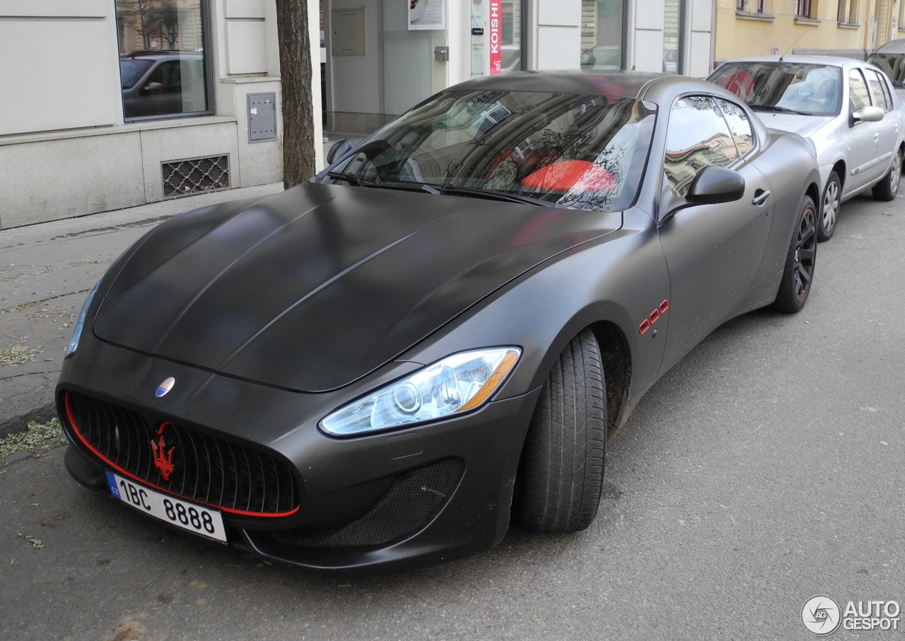 Maserati GranTurismo