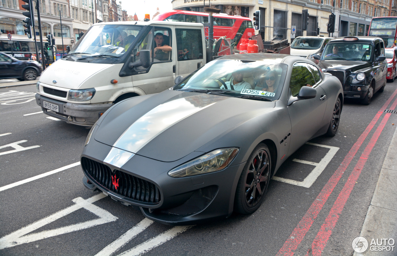 Maserati GranTurismo