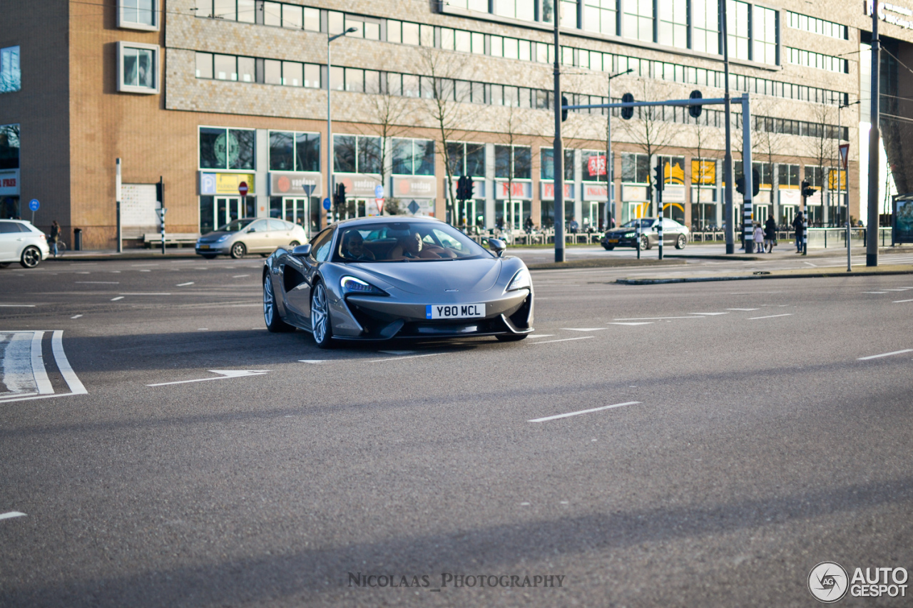 McLaren 570S