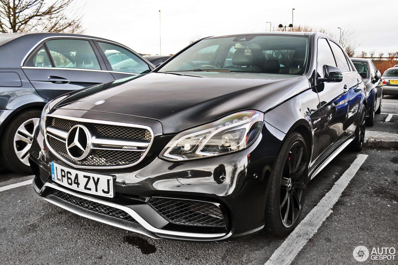 Mercedes-Benz E 63 AMG S W212