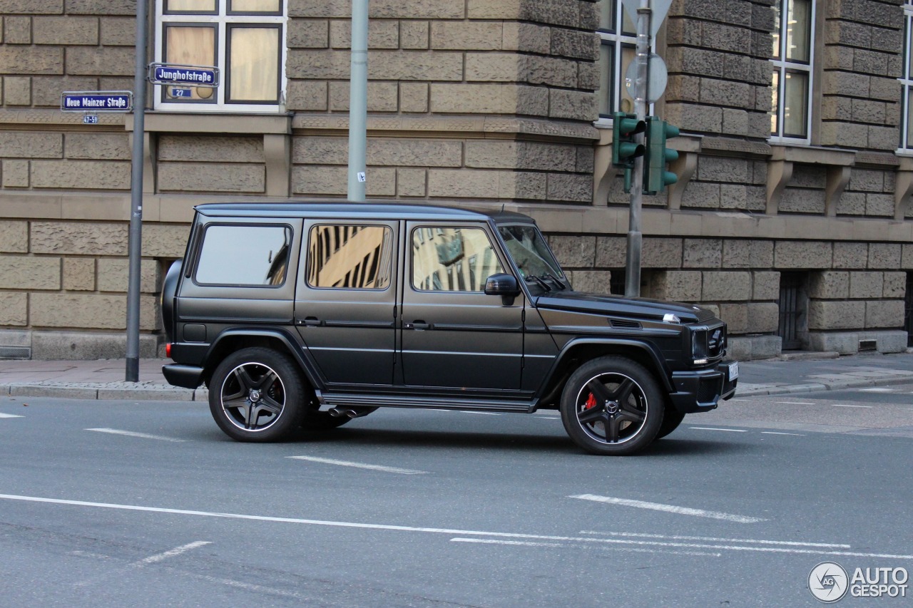 Mercedes-Benz G 63 AMG 2012