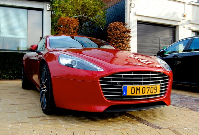 Aston Martin Rapide S