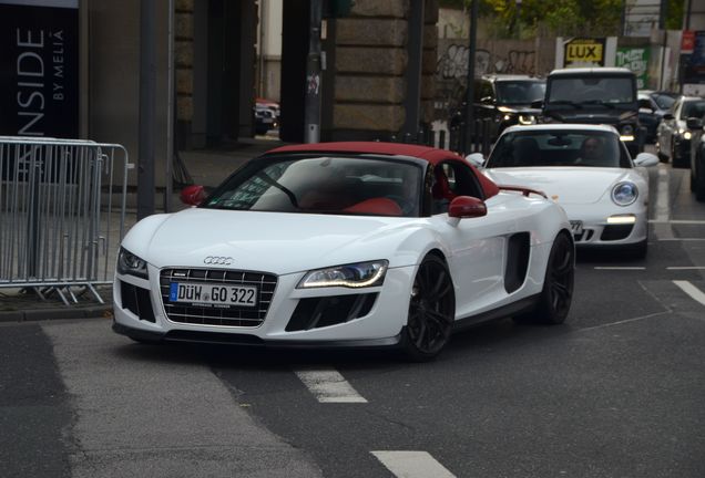 Audi ABT R8 V10 Spyder