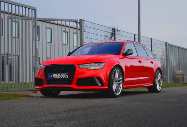 Audi RS6 Avant C7