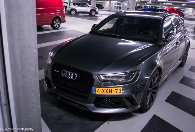 Audi RS6 Avant C7