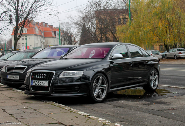 Audi RS6 Sedan C6