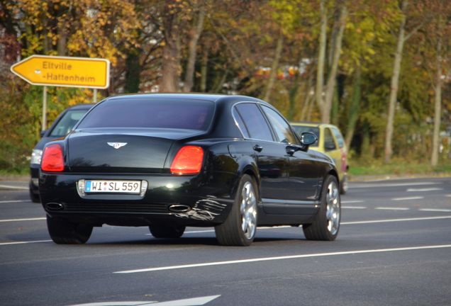 Bentley Continental Flying Spur