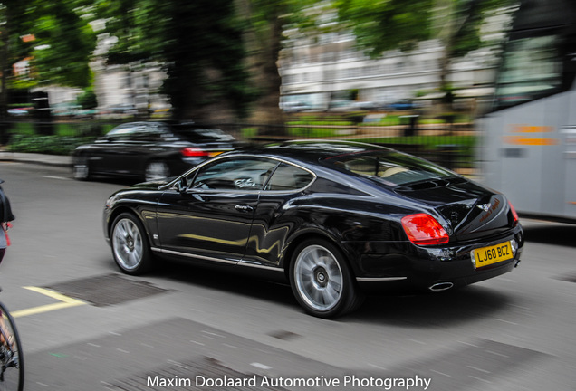 Bentley Continental GT Series 51